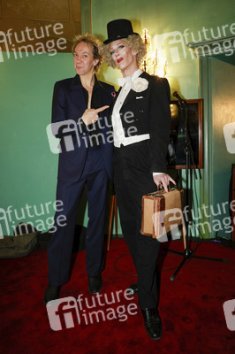 Theaterpremiere 'Marlene' in Berlin