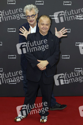 Filmpremiere 'Perfect Days', Filmfest Hamburg 2023