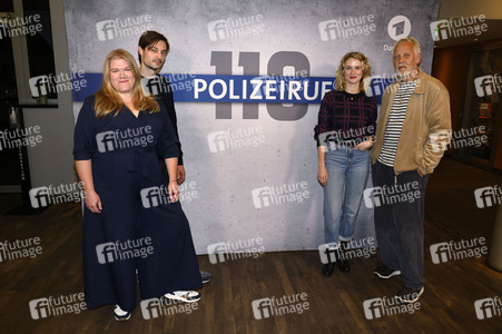 Preview 'Polizeiruf 110 - Cottbus kopflos' in Potsdam