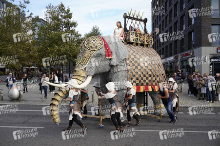Fototermin 'Aida - Das Arena Opern Spektakel' in Berlin