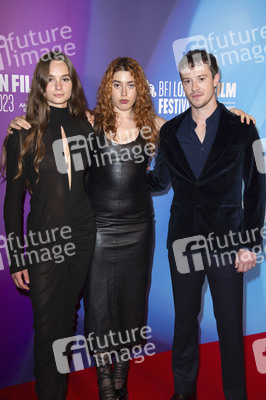 Filmpremiere 'Hoard', BFI London Film Festival 2023