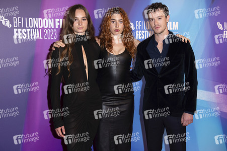 Filmpremiere 'Hoard', BFI London Film Festival 2023