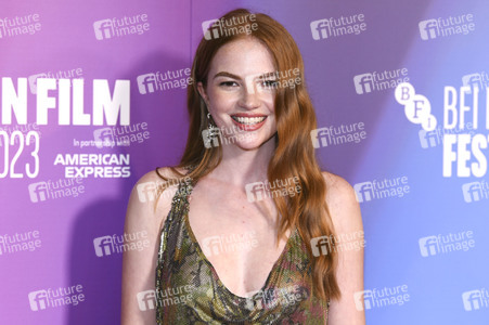 Filmpremiere 'Hoard', BFI London Film Festival 2023
