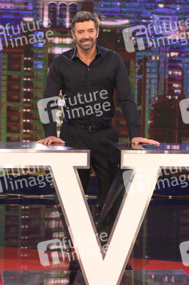 TV-Sending 'La vita in diretta' in Rom