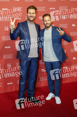 Deutscher Musical Theater Preis 2023 in Berlin