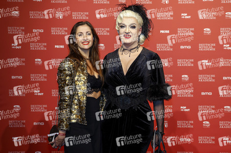 Deutscher Musical Theater Preis 2023 in Berlin