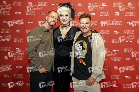 Deutscher Musical Theater Preis 2023 in Berlin