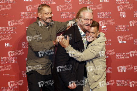 Deutscher Musical Theater Preis 2023 in Berlin