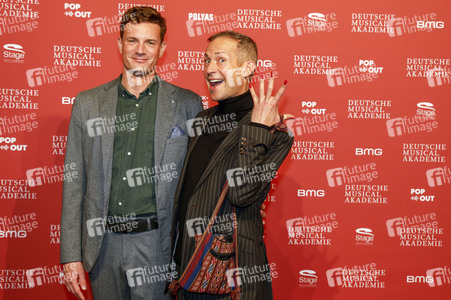 Deutscher Musical Theater Preis 2023 in Berlin