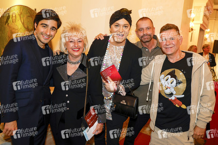 Deutscher Musical Theater Preis 2023 in Berlin