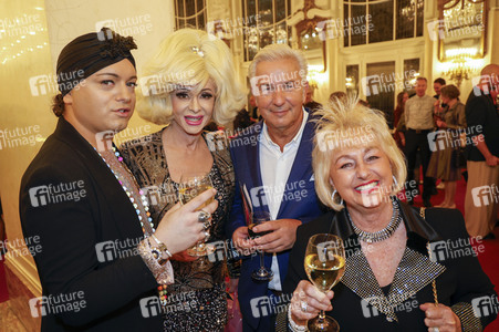 Deutscher Musical Theater Preis 2023 in Berlin
