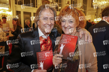 Deutscher Musical Theater Preis 2023 in Berlin