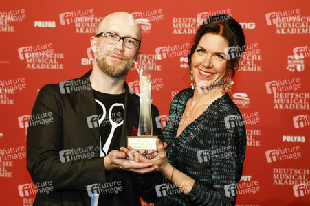 Deutscher Musical Theater Preis 2023 in Berlin