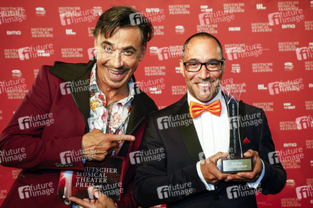 Deutscher Musical Theater Preis 2023 in Berlin