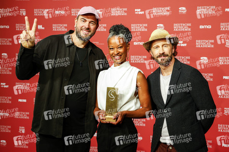 Deutscher Musical Theater Preis 2023 in Berlin
