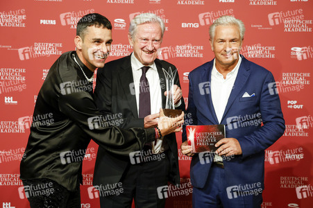 Deutscher Musical Theater Preis 2023 in Berlin