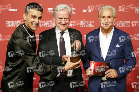 Deutscher Musical Theater Preis 2023 in Berlin