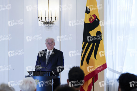 Verleihung des Verdienstordens der Bundesrepublik Deutschland in Berlin