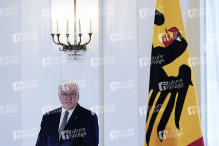 Verleihung des Verdienstordens der Bundesrepublik Deutschland in Berlin