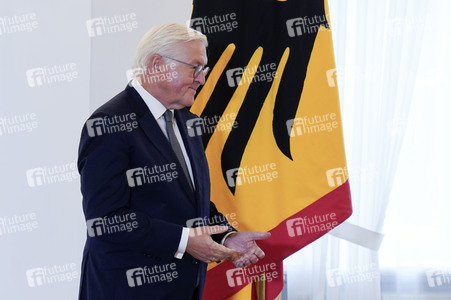 Verleihung des Verdienstordens der Bundesrepublik Deutschland in Berlin