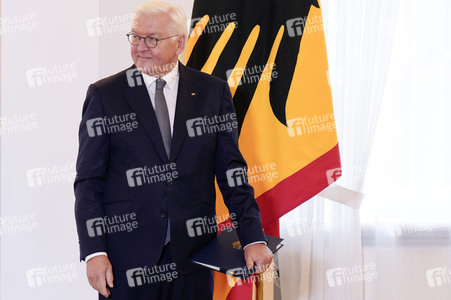 Verleihung des Verdienstordens der Bundesrepublik Deutschland in Berlin