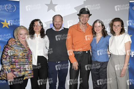 Serienpremiere 'Parlament' in Berlin