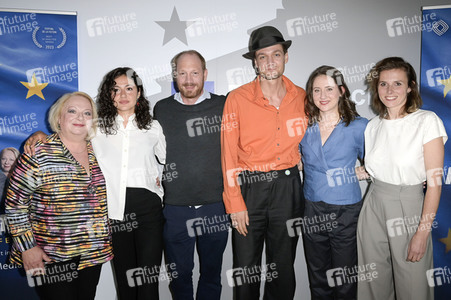 Serienpremiere 'Parlament' in Berlin