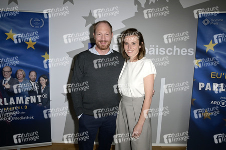 Serienpremiere 'Parlament' in Berlin