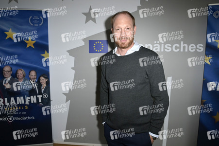 Serienpremiere 'Parlament' in Berlin