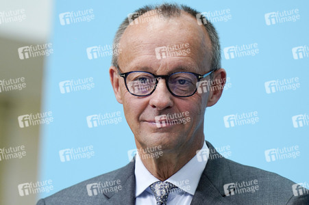 Pressekonferenz der CDU nach den Landtagswahlen in Hessen und Bayern in Berlin