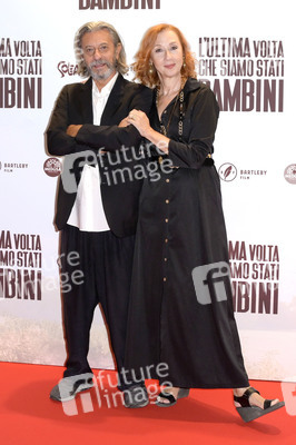 Filmpremiere 'L'ultima volta che siamo stati bambini' in Rom