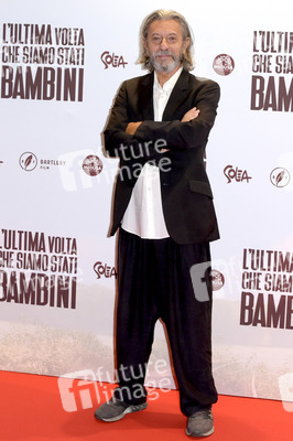 Filmpremiere 'L'ultima volta che siamo stati bambini' in Rom
