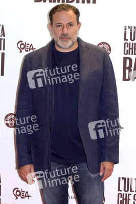 Filmpremiere 'L'ultima volta che siamo stati bambini' in Rom