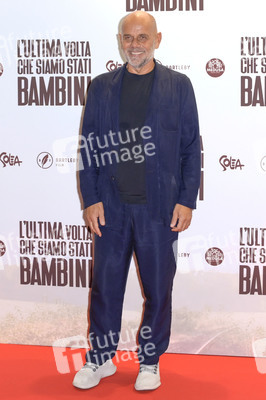 Filmpremiere 'L'ultima volta che siamo stati bambini' in Rom