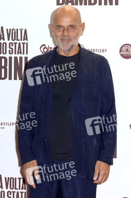 Filmpremiere 'L'ultima volta che siamo stati bambini' in Rom