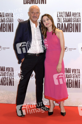 Filmpremiere 'L'ultima volta che siamo stati bambini' in Rom
