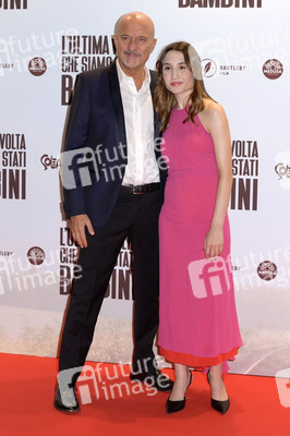 Filmpremiere 'L'ultima volta che siamo stati bambini' in Rom