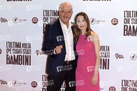 Filmpremiere 'L'ultima volta che siamo stati bambini' in Rom