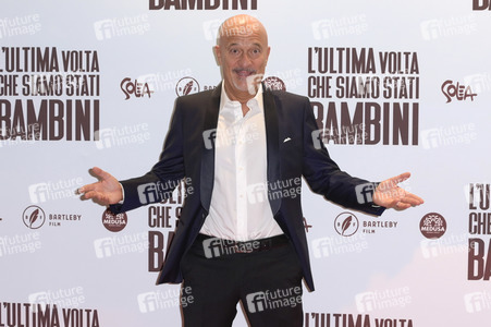 Filmpremiere 'L'ultima volta che siamo stati bambini' in Rom