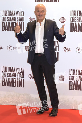 Filmpremiere 'L'ultima volta che siamo stati bambini' in Rom