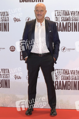 Filmpremiere 'L'ultima volta che siamo stati bambini' in Rom