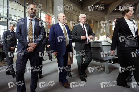 127. Sitzung des Deutschen Bundestages in Berlin