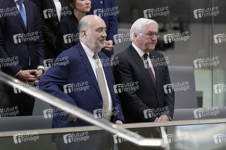 127. Sitzung des Deutschen Bundestages in Berlin