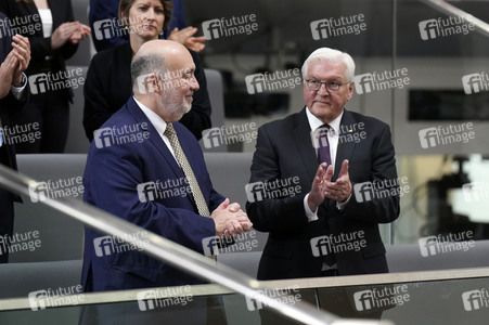 127. Sitzung des Deutschen Bundestages in Berlin