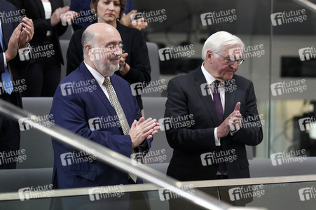 127. Sitzung des Deutschen Bundestages in Berlin