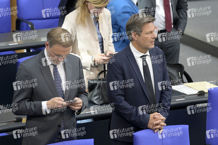 127. Sitzung des Deutschen Bundestages in Berlin