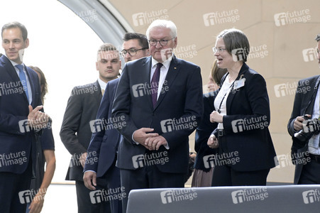 127. Sitzung des Deutschen Bundestages in Berlin