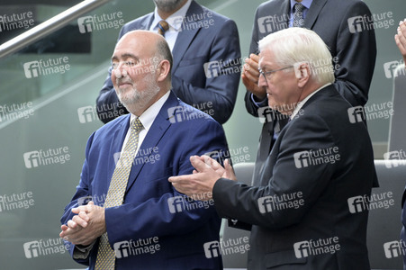 127. Sitzung des Deutschen Bundestages in Berlin