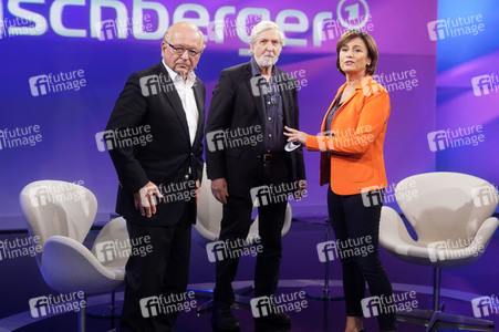 Talkshow 'maischberger' in Berlin