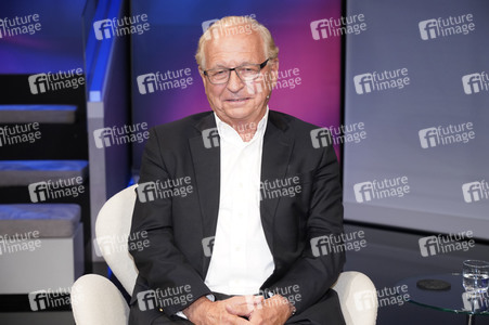 Talkshow 'maischberger' in Berlin